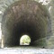 Crooked Creek Stone Bridge Under Madison Railroad