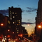 Sundown, Manhattan, Sonnenuntergang