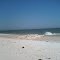 Sandcastle on Johnson Beach, FL