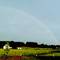 Rainbow Over Tracy Rd.