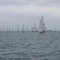 Baha Haha race Sand Diego to Cabo - 2006 starting line