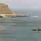 View of Wilson Cove from San Clemente Island (U.S. Navy)