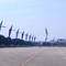 Entrance to Talladega Superspeedway