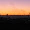 Sunset at Talladega Fall 2009