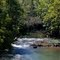 Cheaha Creek at Turner's Mill