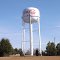 Water tower at Taledaga Racetrack---st
