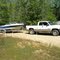 Boat ramp at Becks Fish Camp