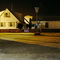2004-08-19 Drying Beach Towels And Basketball Hoop [Long Beach Island, NJ]