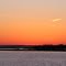 Cedar Bonnet Island at Sunset