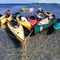 Kayaking the Sedge Islands