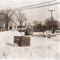 Bicknell Square Trolley, Weymouth, MA