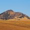 Stone walls, Sutter Buttes