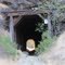 Tunnel nr Dos Rios