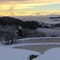 Above Garberville mountains