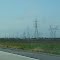 Near Lodi, CA:  Power Line Giants, 2012