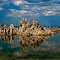 Stati Uniti-California-Mono Lake