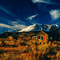Mono County, near Lee Vining