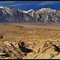 Rugged Eastern Sierra
