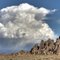 Alabama Hills Thunderstorm