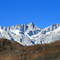 Mount Whitney from 395 North of Independance