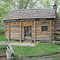Lincoln's Childhood Home
