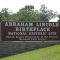 Abraham Lincoln birthplace