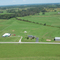 Aerial View of Willow Hill Farm