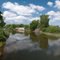 The Kawaeh River from Hwy 245, 4/2011