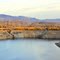 Anaconda Pit w/ Yerington, Nevada in Background