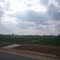 Sunbreak near Prague, OK.