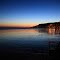  Nightfall in Le Havre - Inbrunire a Le Havre, Normandia