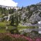 East Fork Canyon Creek Lake