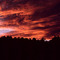 MASONIC SUNSET - 1977