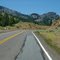 2011, Modoc, California, USA - Rt 299 through the mountains