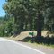2011, Modoc, California, USA - Rt 299 through the mountains