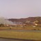 Fire on 101