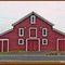 Red & White Barn & Hwy 128