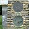 Pony Express Trail Markers; Green Springs Ranch, CA