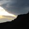 Storm near Tule Lake, CA