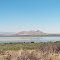 The Peninsula and Tule Lake, Lava Beds National Monument