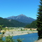 Upper Trinity Lake, Billy's Peak