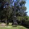 Headstone in Oak Grove Cementery in Nacogdoches, Tx