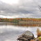 Prong Pond near Greenville Maine