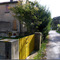 Chemin du Train des Pignes, ancienne maison de la garde barrière à Le Dattier, Côte d'Azur, F