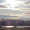 Dorsey Lake under  warm sunshine