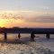 Platte River Sunset
