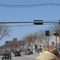 1st St and Norfolk Avenue, Norfolk, Nebraska.