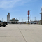 Salvation Army Thrift Store Parking Lot, Norfolk, Nebraska