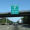 Nearing the Ashland Exit, I -95 N