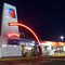 TA Truck Stop, I-95, Dark
